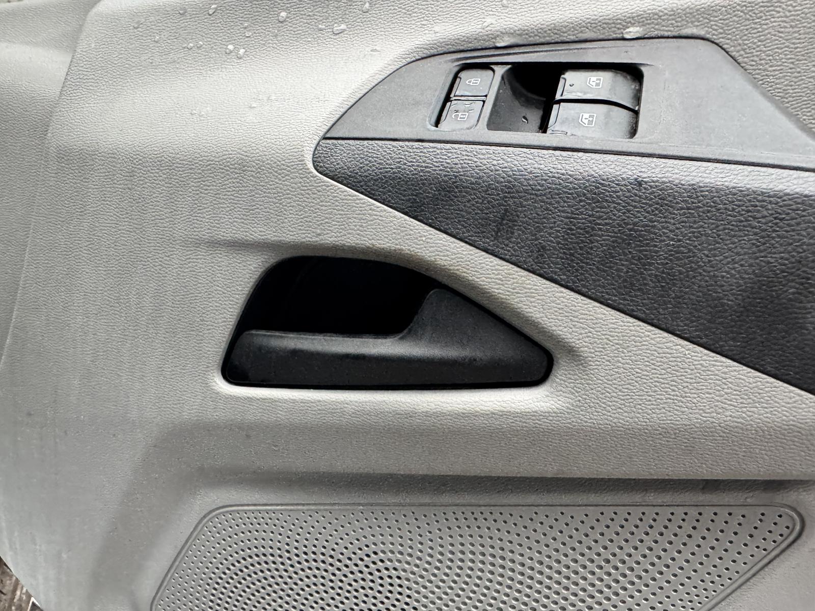 View LDV DELIVER 9 2021 2 Door Van Breaking