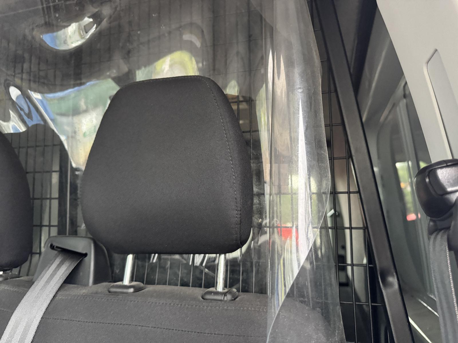 View LDV DELIVER 9 2021 2 Door Van Breaking