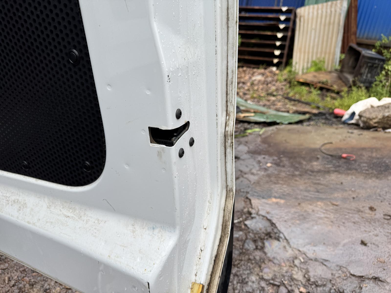 View LDV DELIVER 9 2021 2 Door Van Breaking