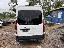 View LDV DELIVER 9 2021 2 Door Van Breaking