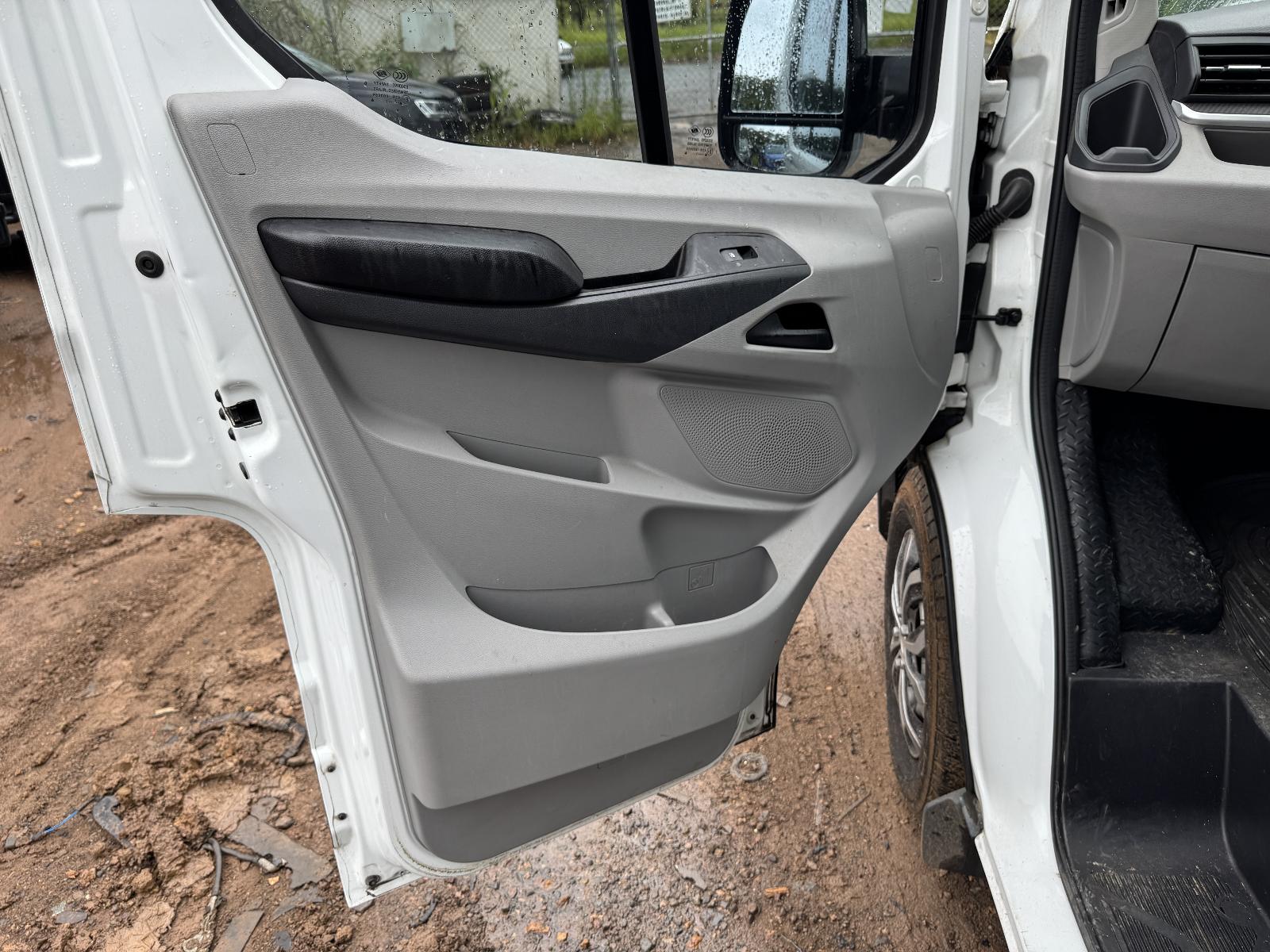 View LDV DELIVER 9 2021 2 Door Van Breaking