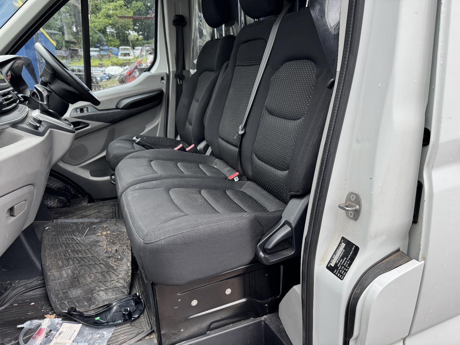 View LDV DELIVER 9 2021 2 Door Van Breaking
