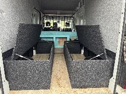View LDV DELIVER 9 2021 2 Door Van Breaking