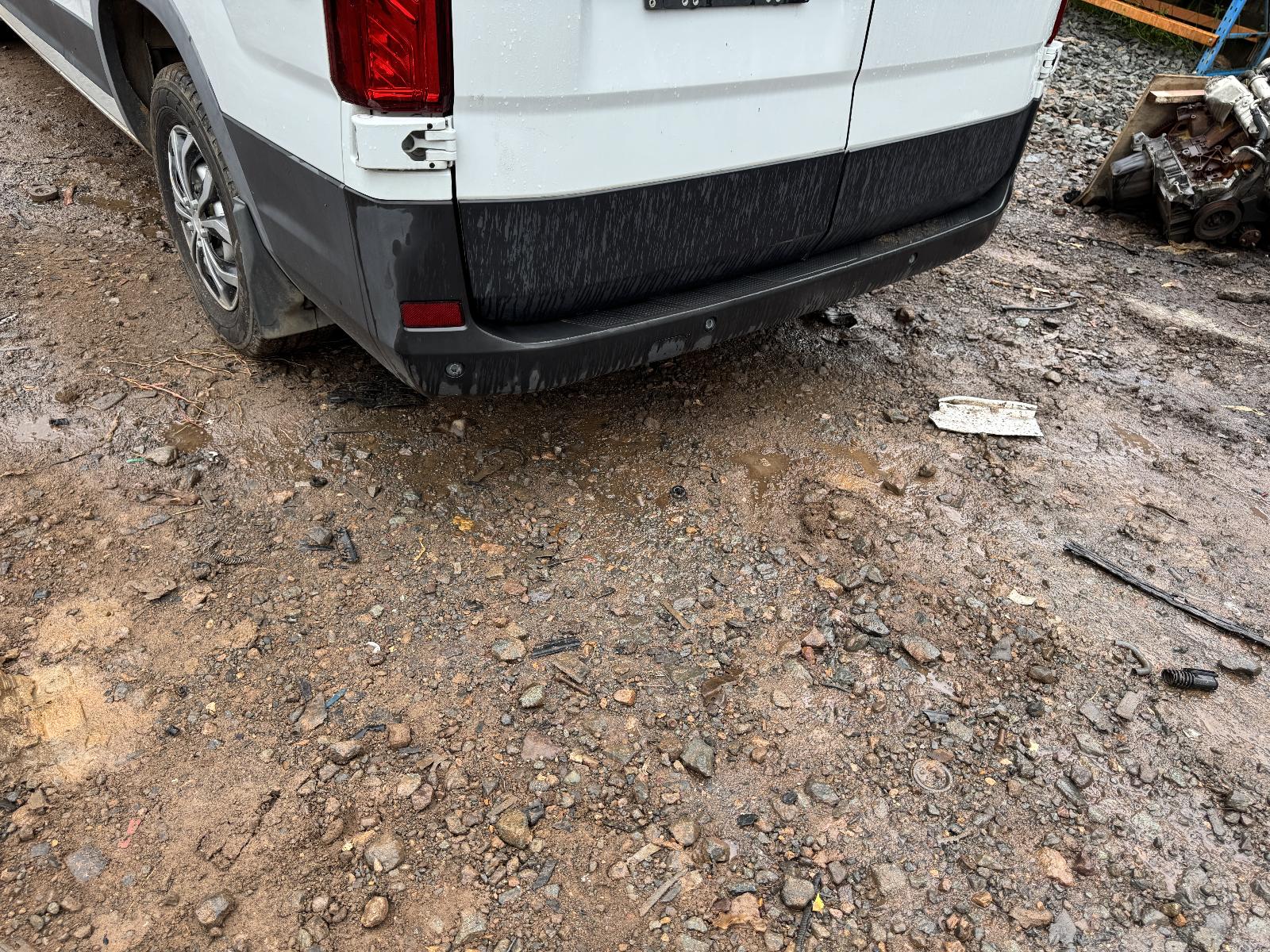 View LDV DELIVER 9 2021 2 Door Van Breaking