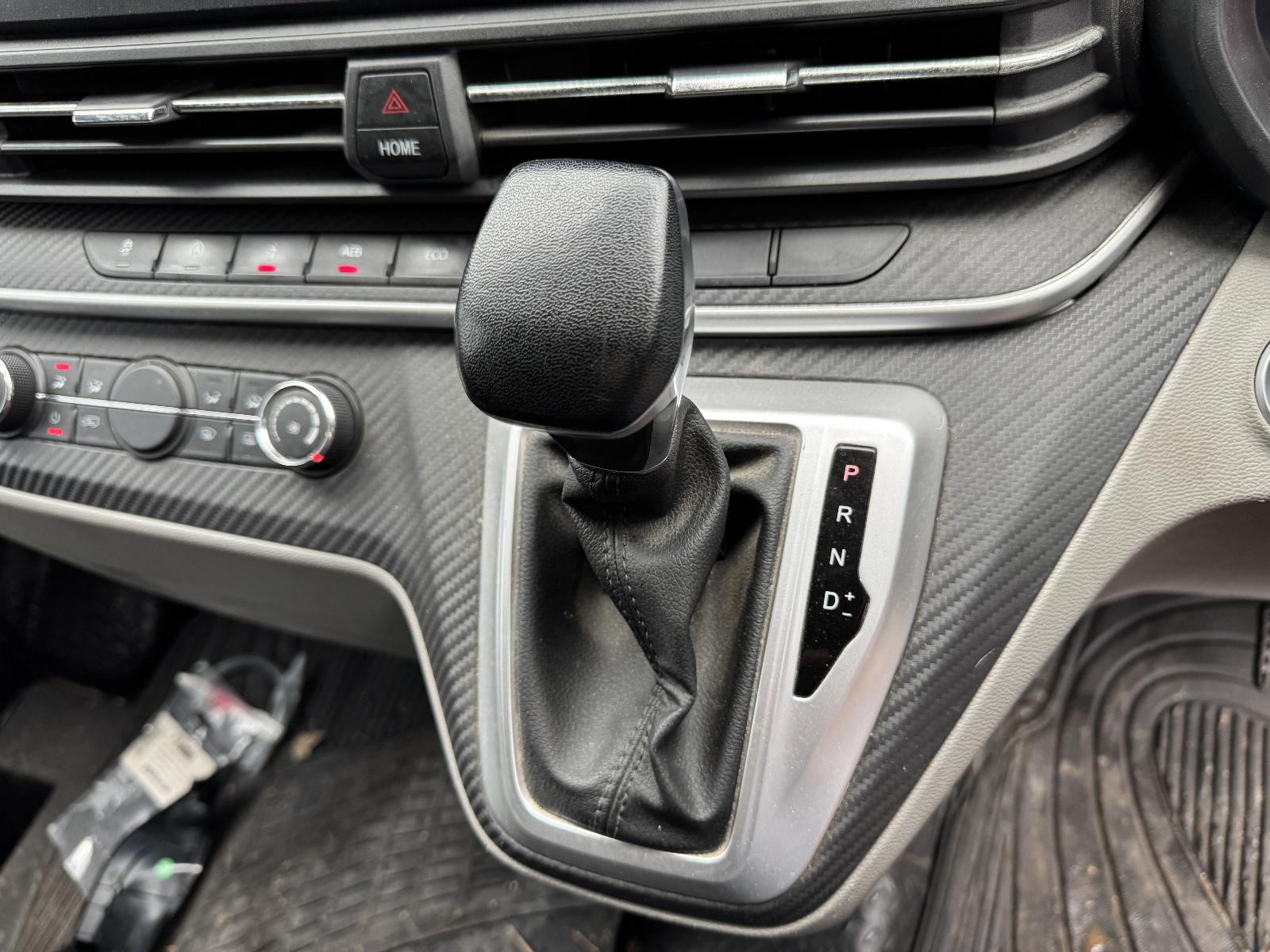 View LDV DELIVER 9 2021 2 Door Van Breaking
