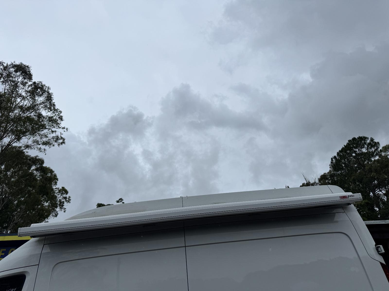 View LDV DELIVER 9 2021 2 Door Van Breaking