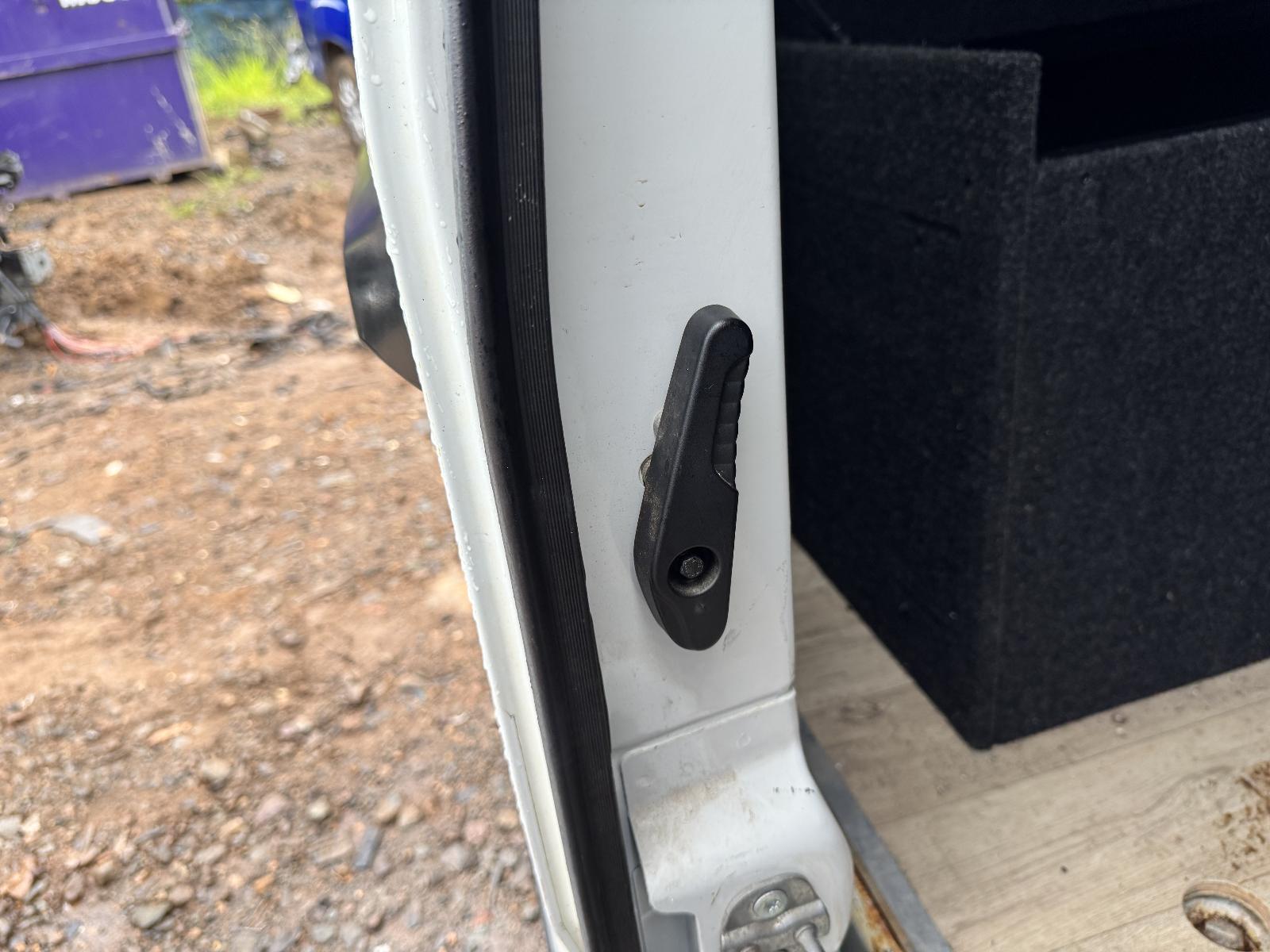 View LDV DELIVER 9 2021 2 Door Van Breaking