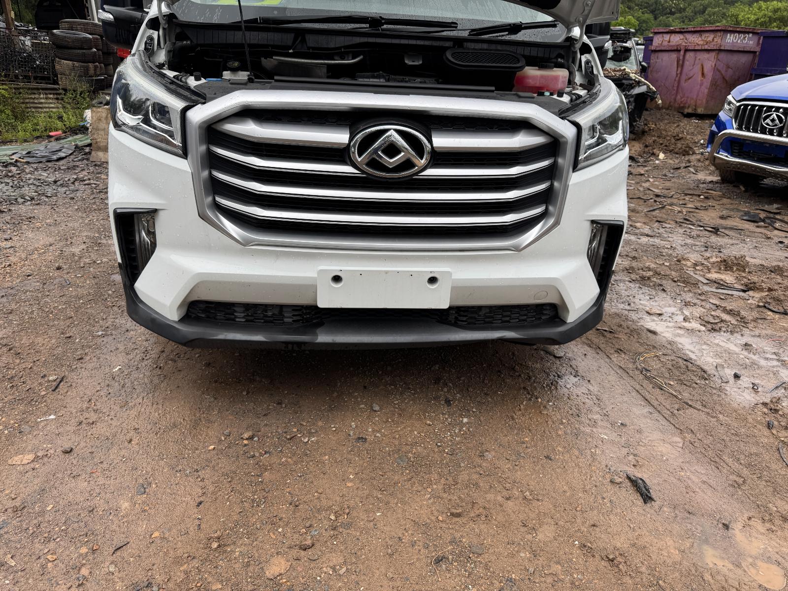 View LDV DELIVER 9 2021 2 Door Van Breaking