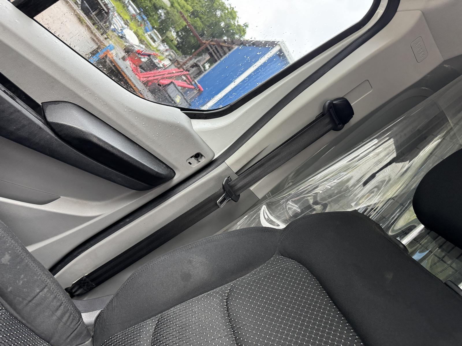 View LDV DELIVER 9 2021 2 Door Van Breaking