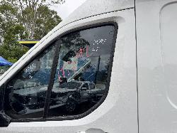 View LDV DELIVER 9 2021 2 Door Van Breaking