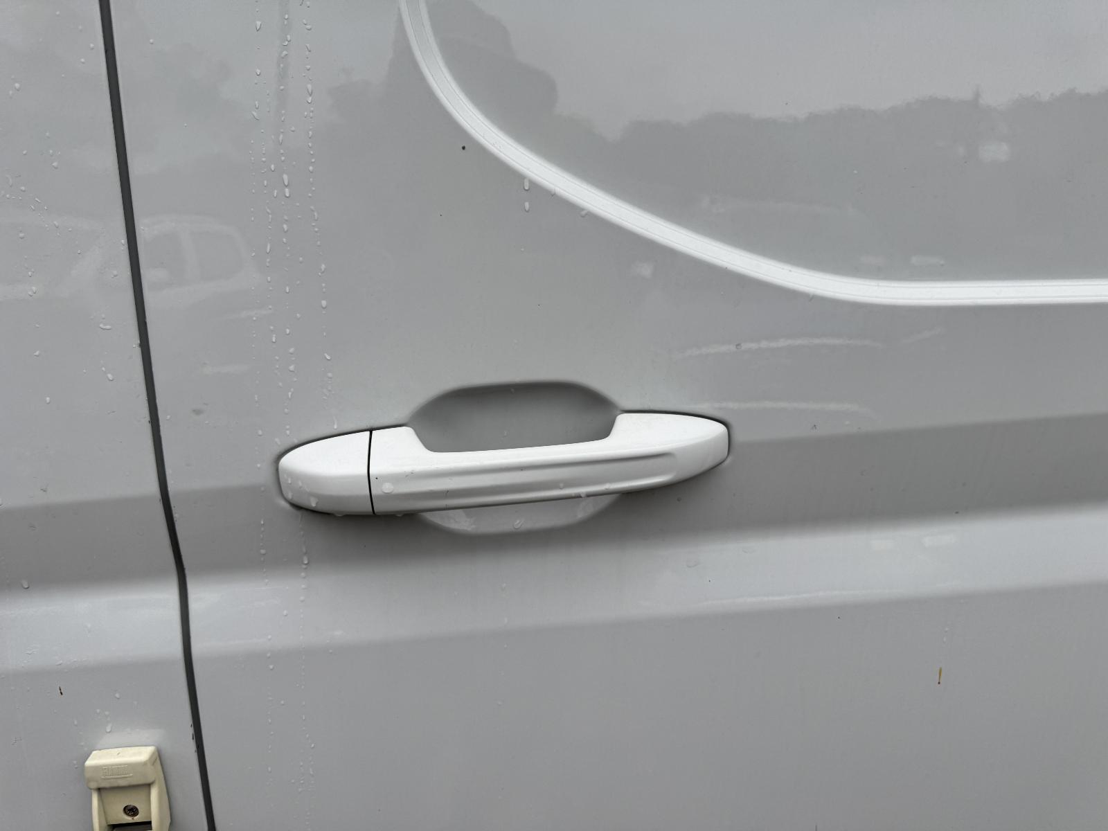 View LDV DELIVER 9 2021 2 Door Van Breaking