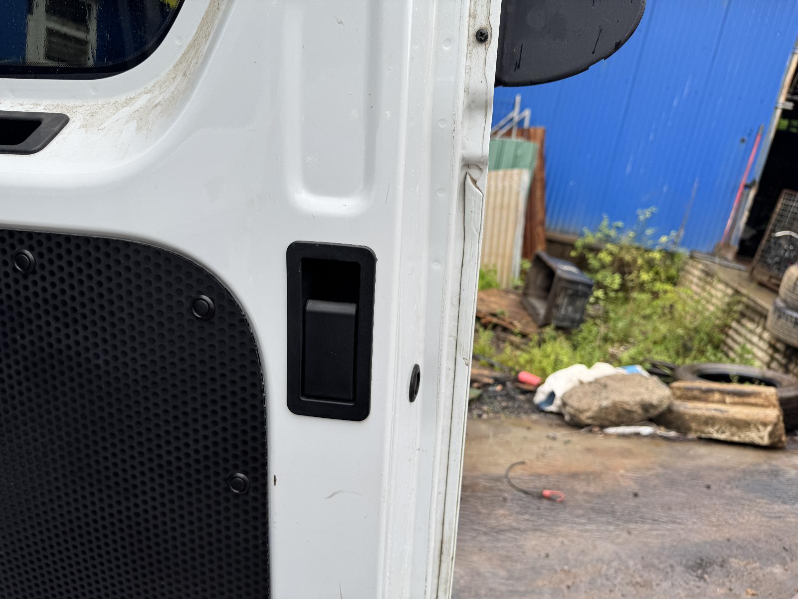 View LDV DELIVER 9 2021 2 Door Van Breaking