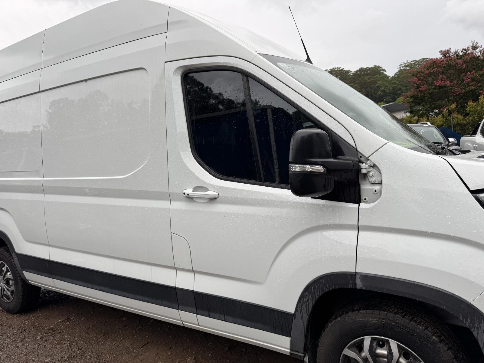 View LDV DELIVER 9 2021 2 Door Van Breaking