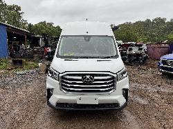 View LDV DELIVER 9 2021 2 Door Van Breaking