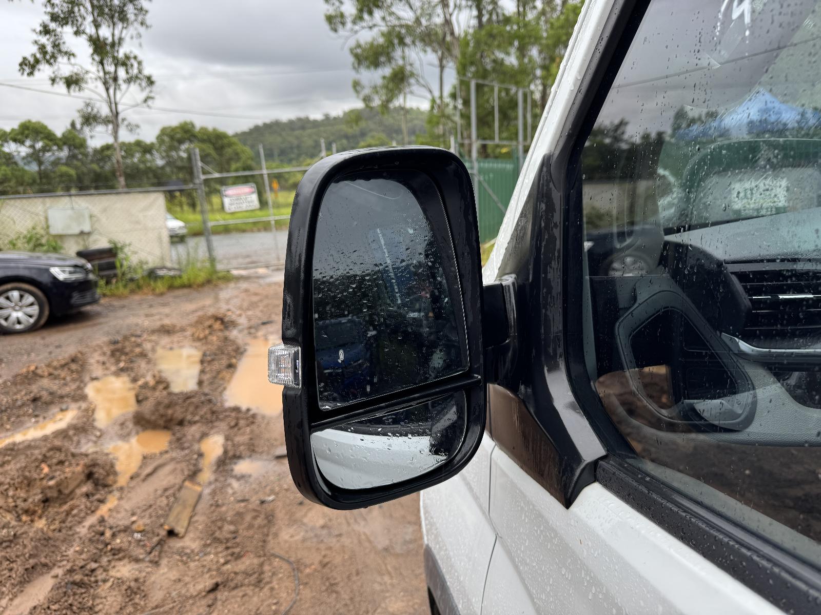 View LDV DELIVER 9 2021 2 Door Van Breaking