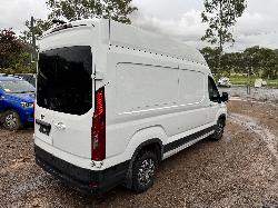 View LDV DELIVER 9 2021 2 Door Van Breaking