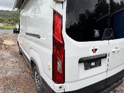 View LDV DELIVER 9 2021 2 Door Van Breaking
