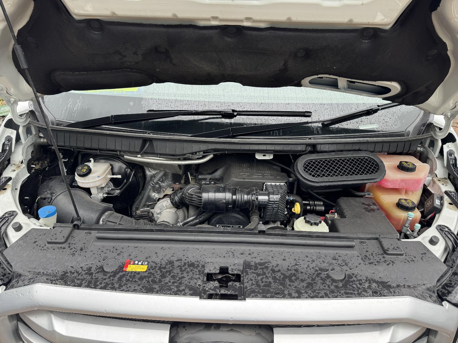 View LDV DELIVER 9 2021 2 Door Van Breaking