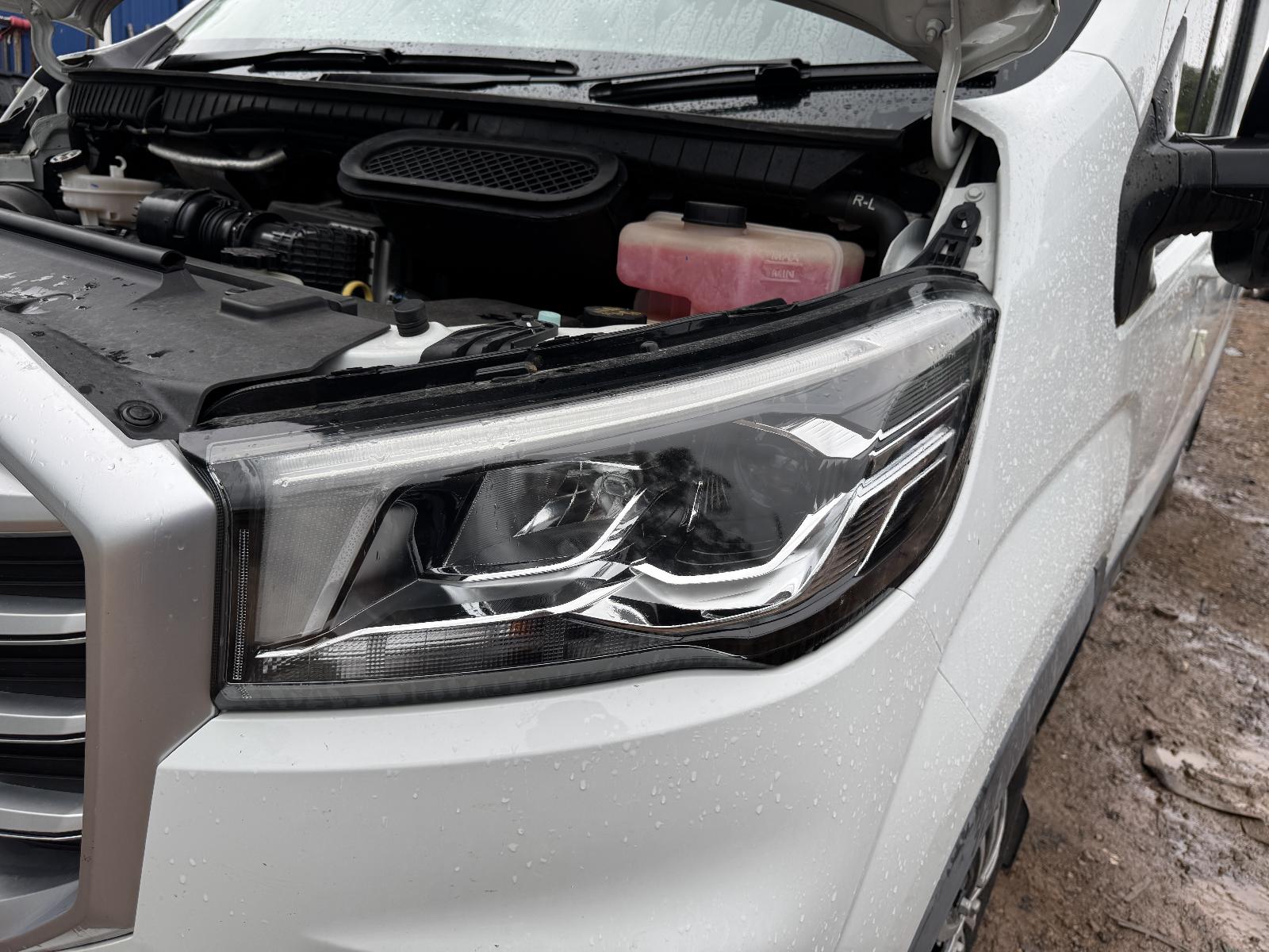 View LDV DELIVER 9 2021 2 Door Van Breaking