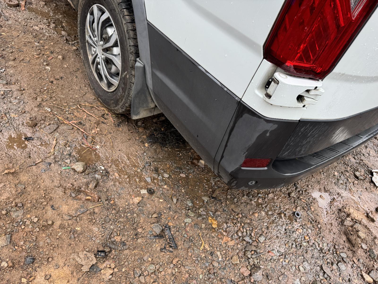 View LDV DELIVER 9 2021 2 Door Van Breaking