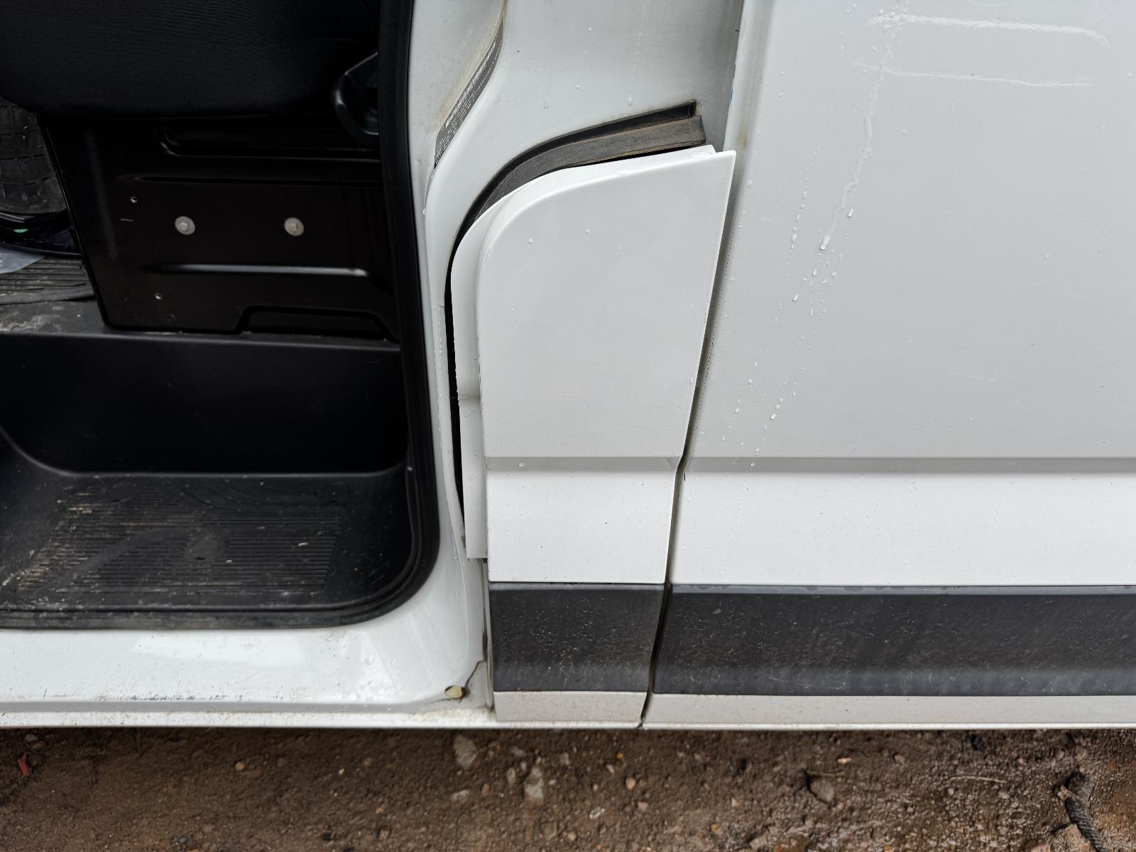 View LDV DELIVER 9 2021 2 Door Van Breaking
