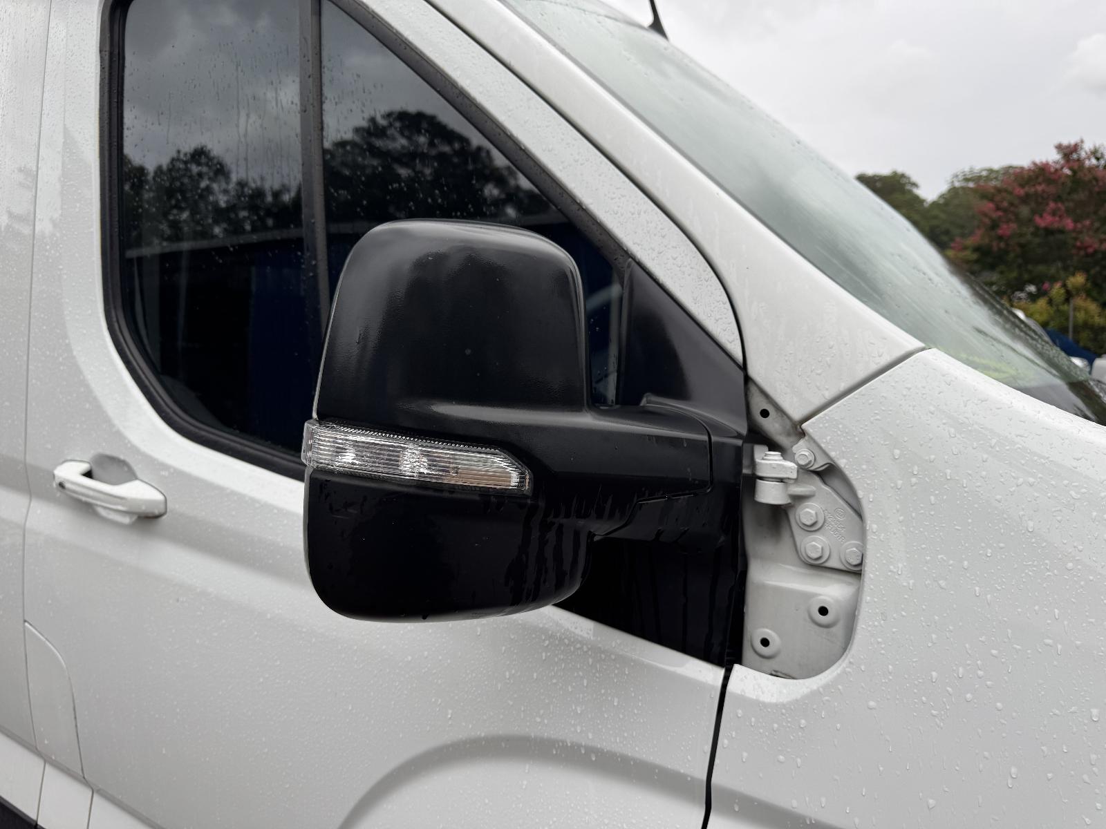 View LDV DELIVER 9 2021 2 Door Van Breaking