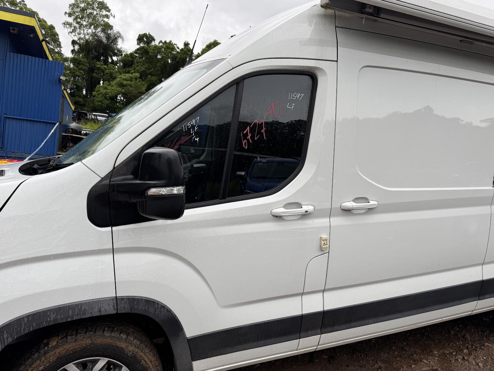 View LDV DELIVER 9 2021 2 Door Van Breaking