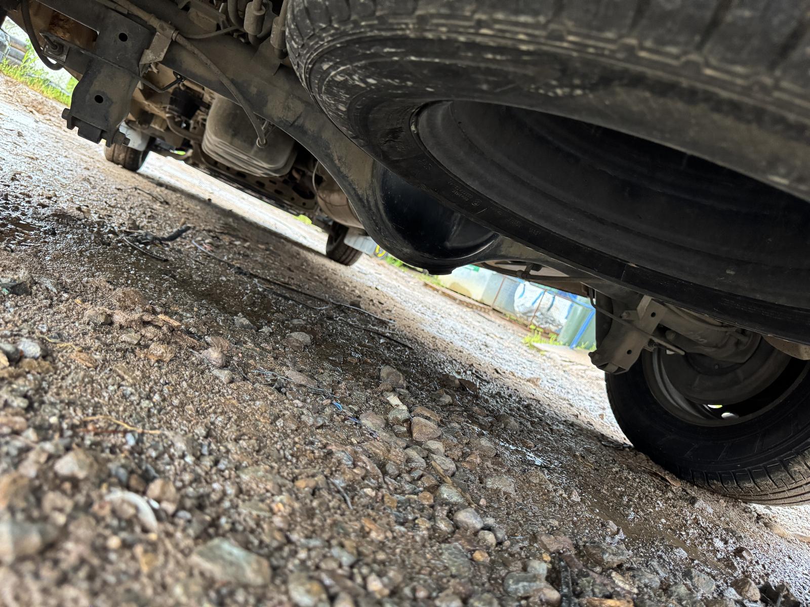 View LDV DELIVER 9 2021 2 Door Van Breaking