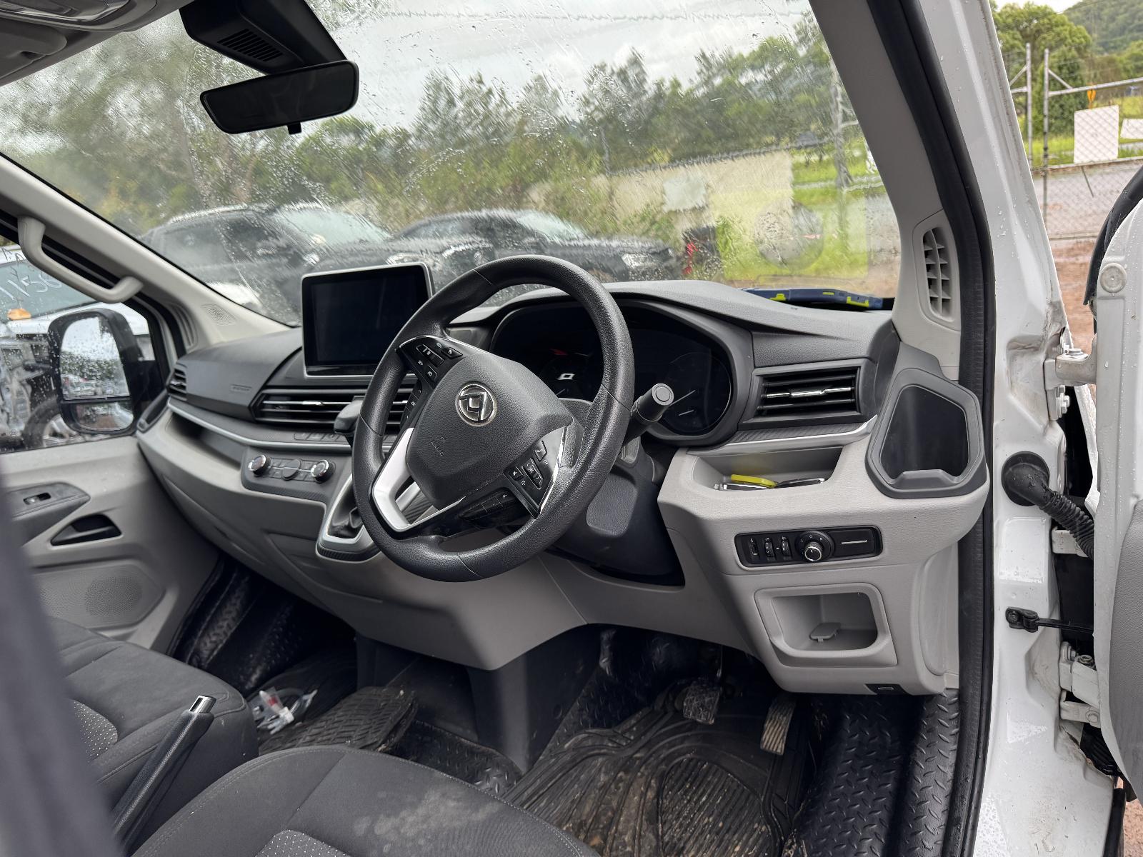 View LDV DELIVER 9 2021 2 Door Van Breaking