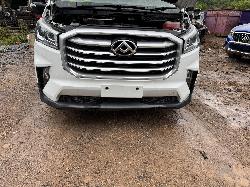 View LDV DELIVER 9 2021 2 Door Van Breaking