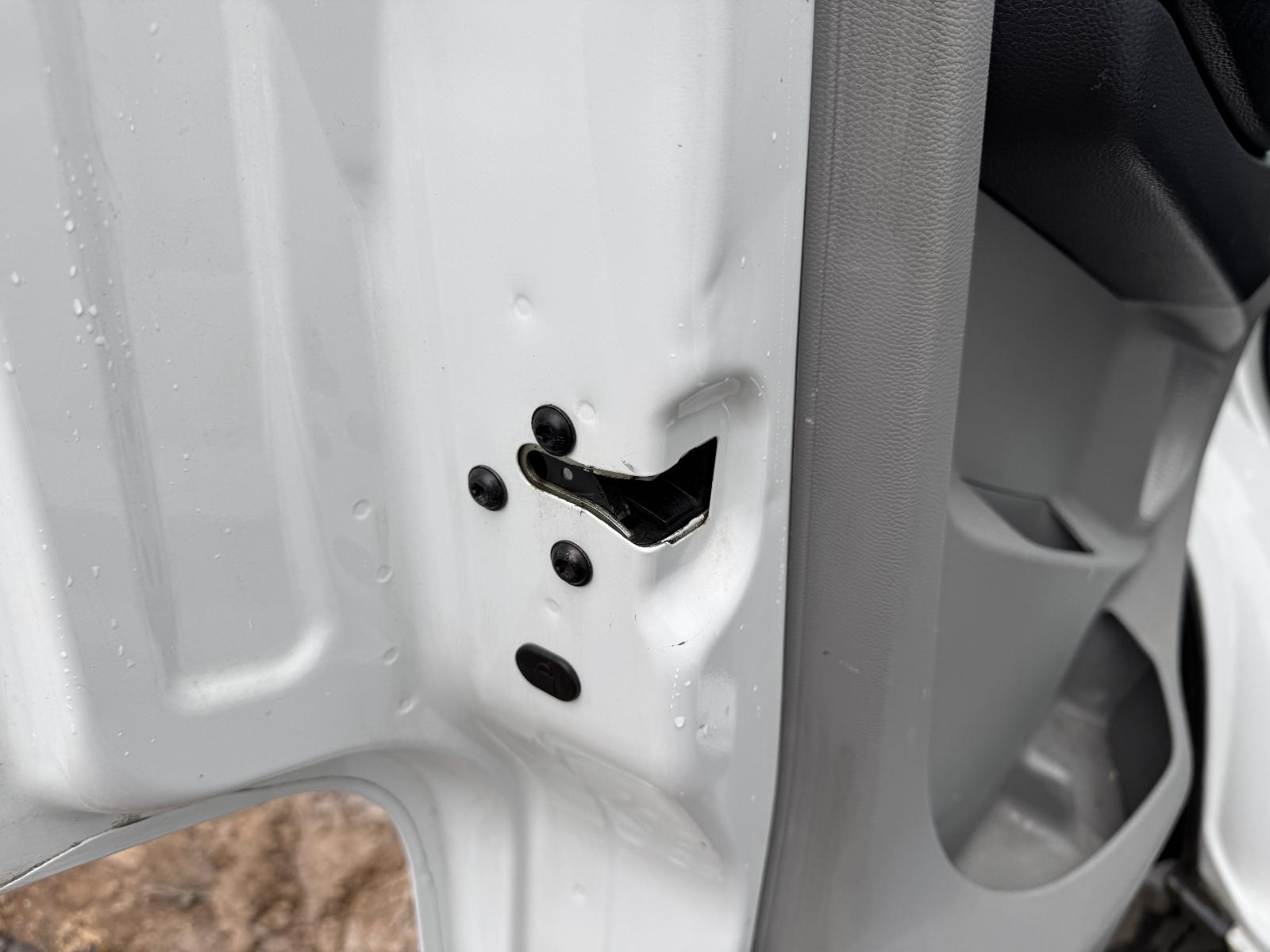 View LDV DELIVER 9 2021 2 Door Van Breaking