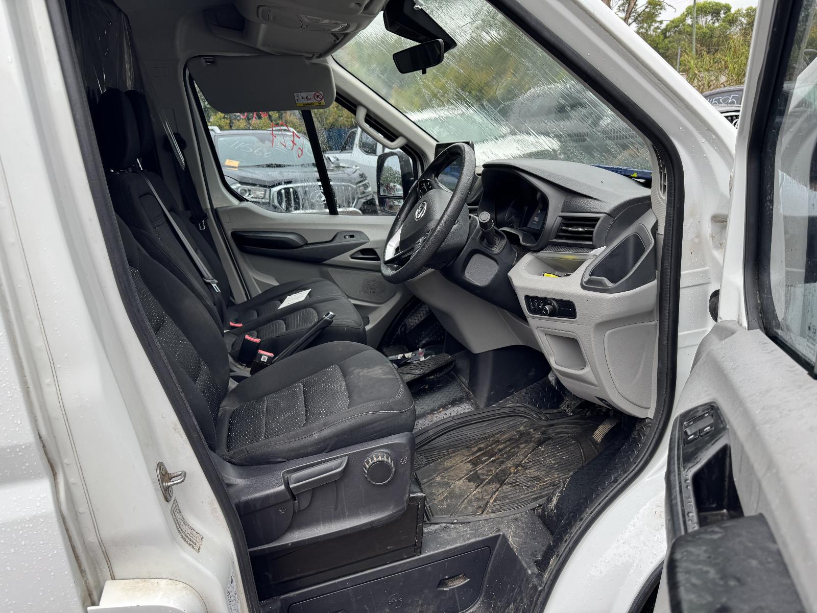 View LDV DELIVER 9 2021 2 Door Van Breaking