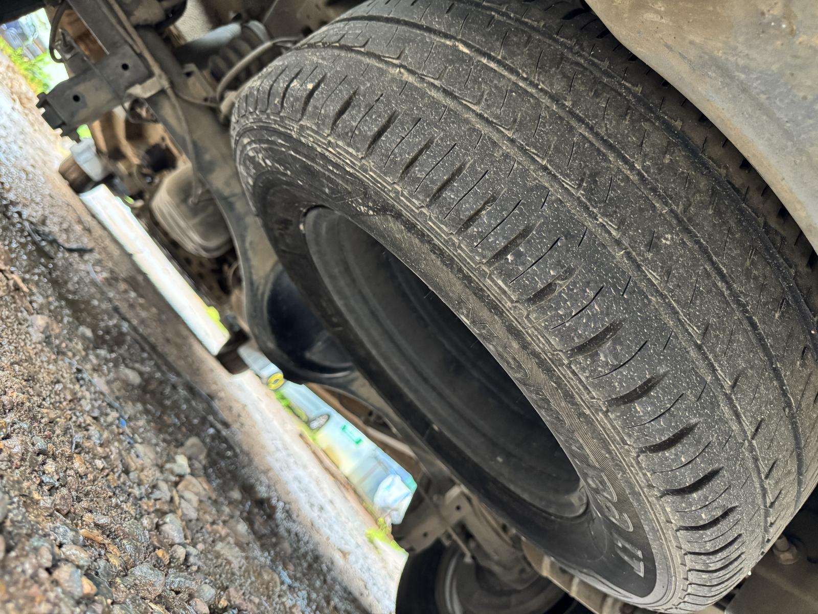 View LDV DELIVER 9 2021 2 Door Van Breaking