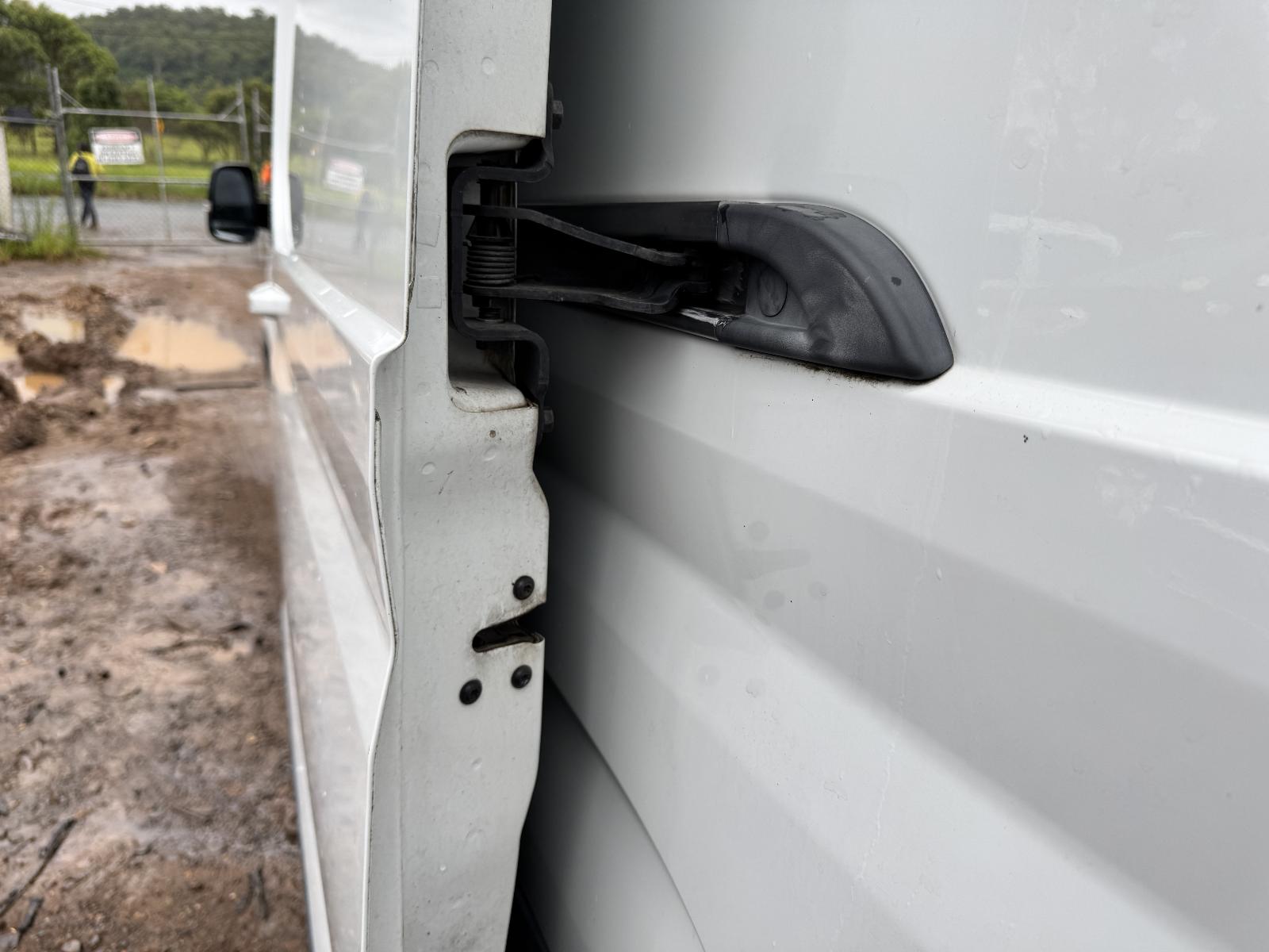 View LDV DELIVER 9 2021 2 Door Van Breaking