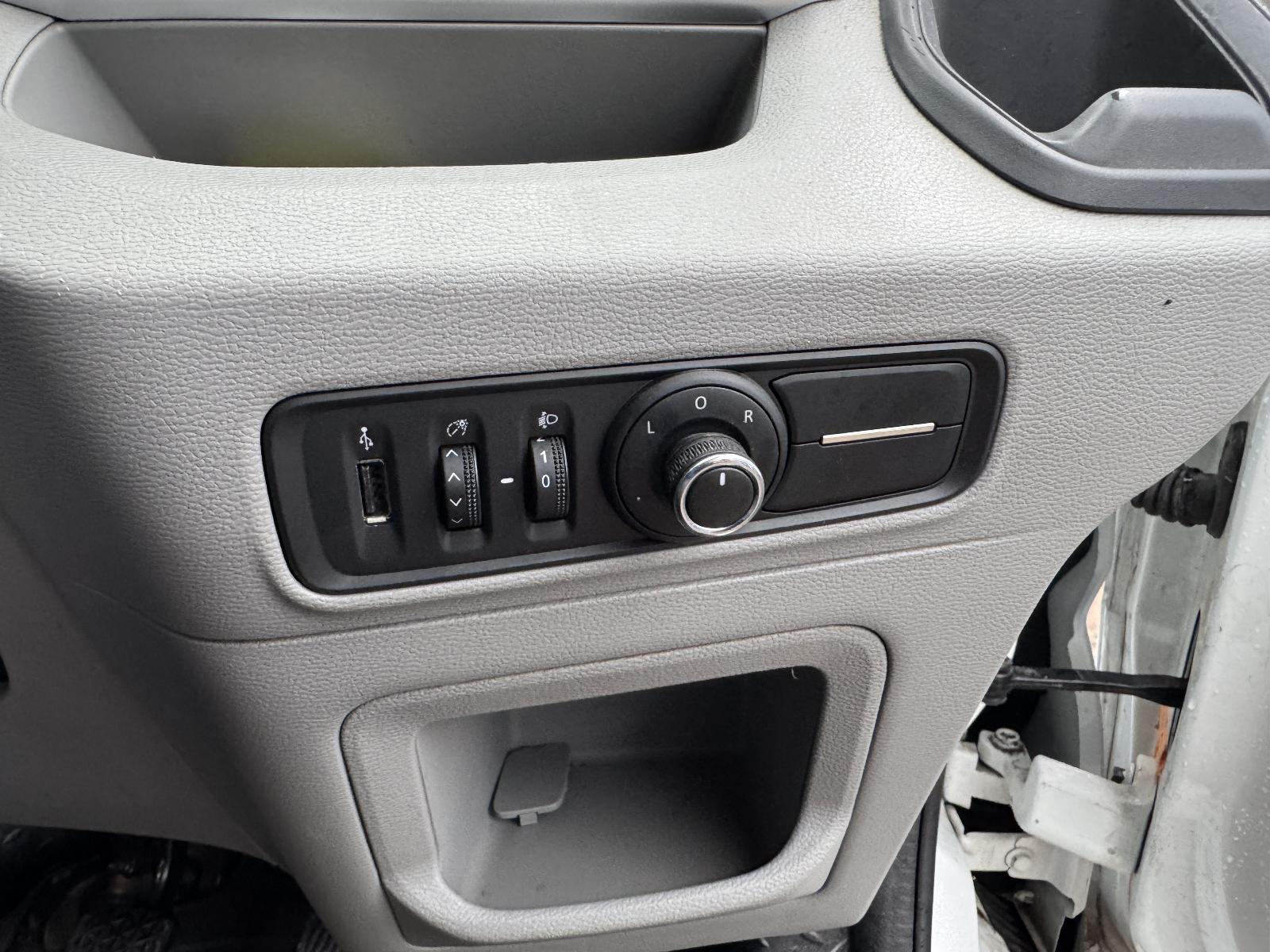 View LDV DELIVER 9 2021 2 Door Van Breaking