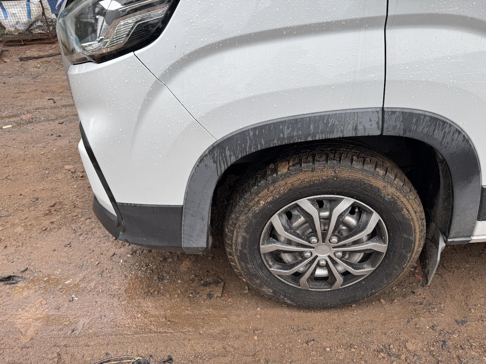 View LDV DELIVER 9 2021 2 Door Van Breaking