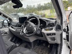 View LDV DELIVER 9 2021 2 Door Van Breaking