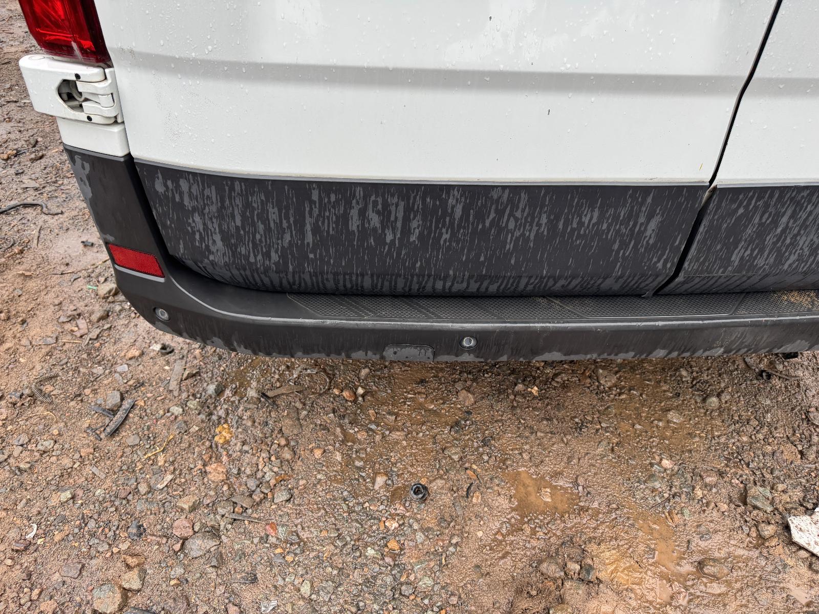 View LDV DELIVER 9 2021 2 Door Van Breaking