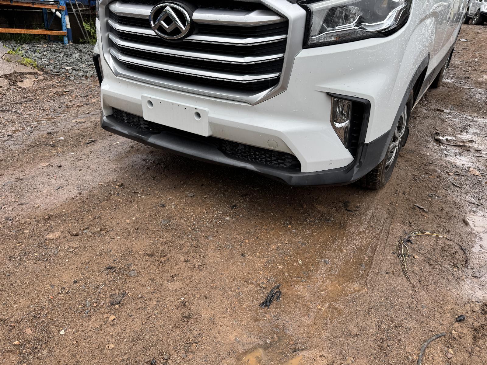 View LDV DELIVER 9 2021 2 Door Van Breaking
