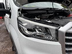 View LDV DELIVER 9 2021 2 Door Van Breaking