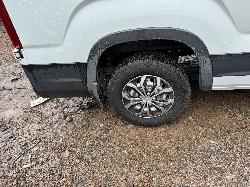 View LDV DELIVER 9 2021 2 Door Van Breaking