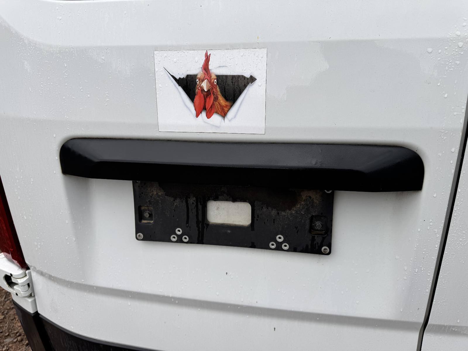View LDV DELIVER 9 2021 2 Door Van Breaking