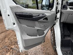 View LDV DELIVER 9 2021 2 Door Van Breaking