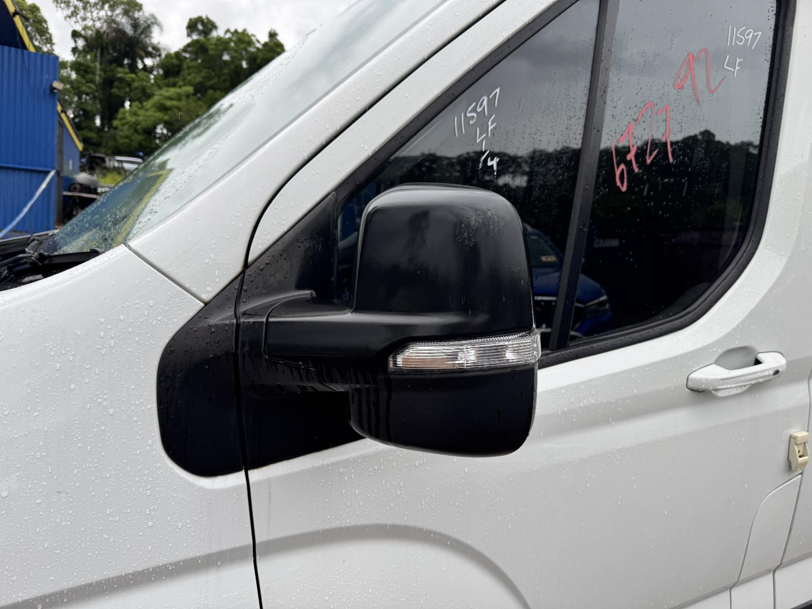 View LDV DELIVER 9 2021 2 Door Van Breaking