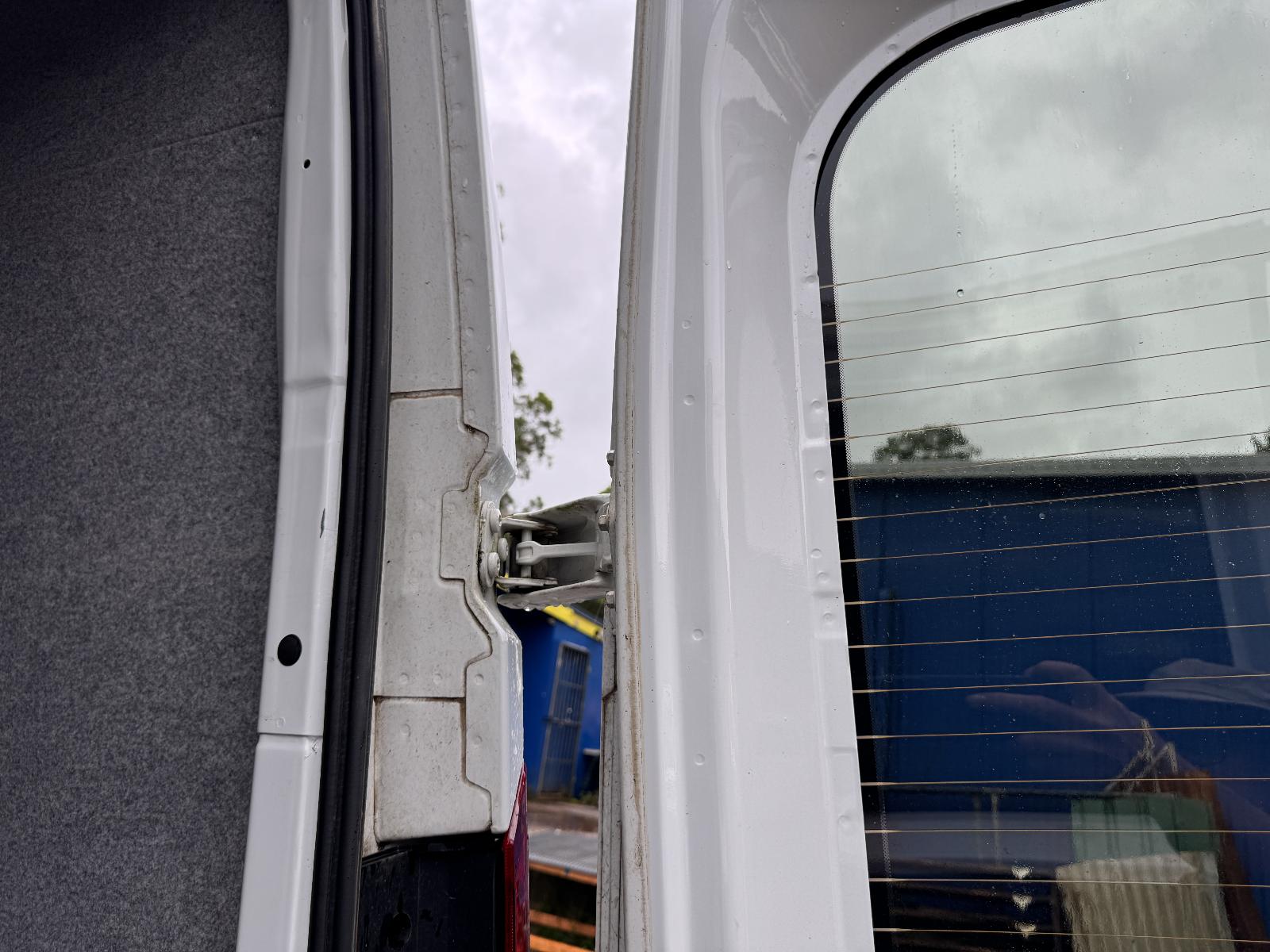 View LDV DELIVER 9 2021 2 Door Van Breaking