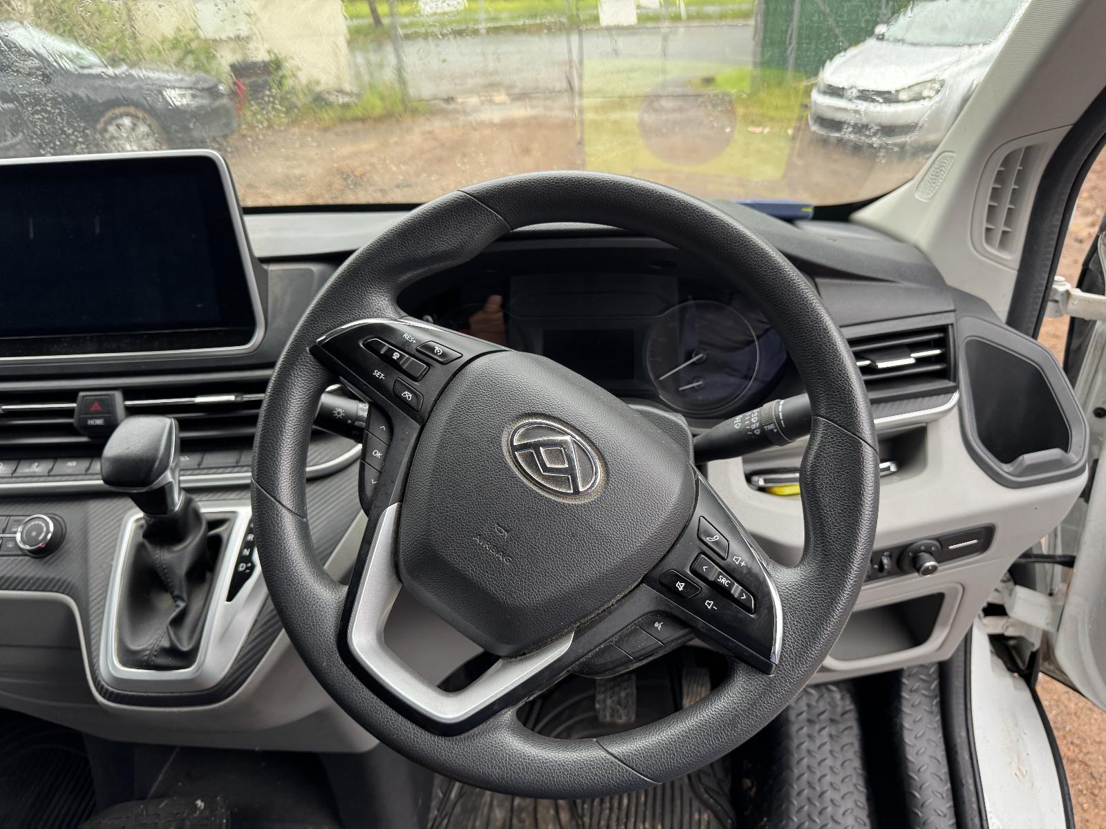 View LDV DELIVER 9 2021 2 Door Van Breaking