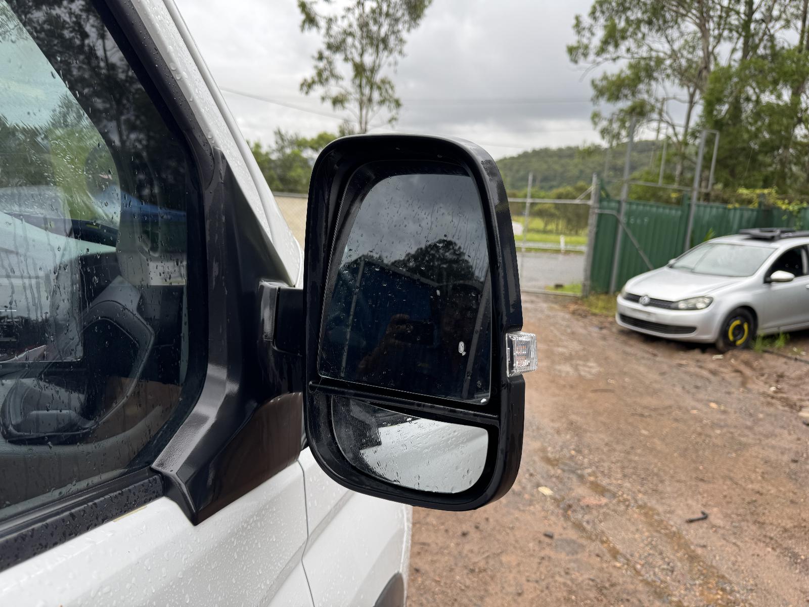 View LDV DELIVER 9 2021 2 Door Van Breaking