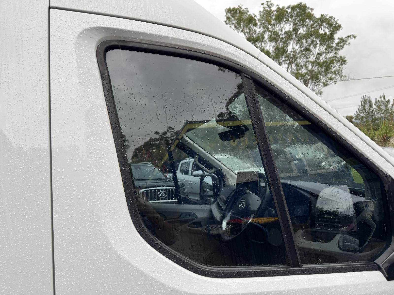 View LDV DELIVER 9 2021 2 Door Van Breaking