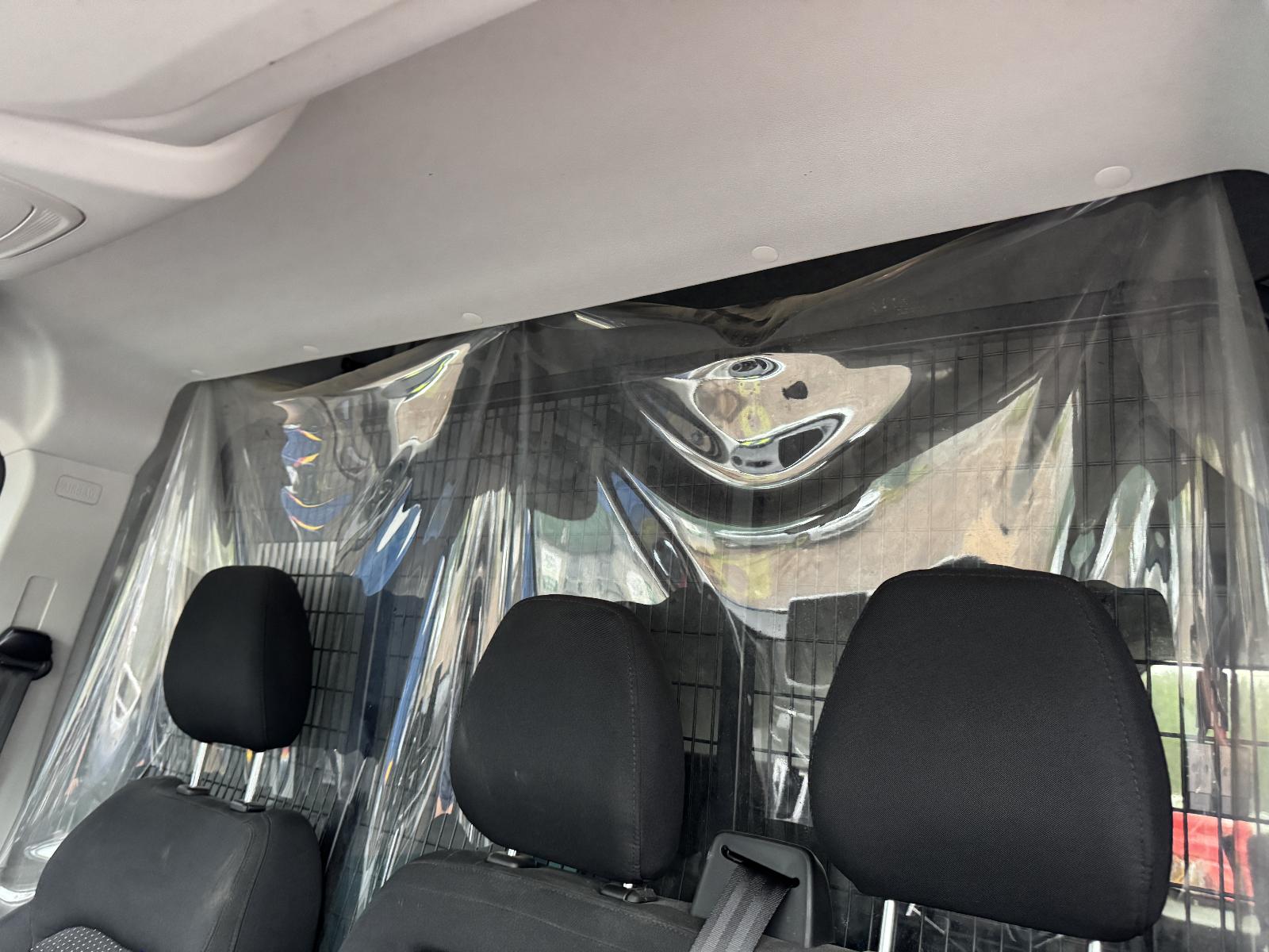 View LDV DELIVER 9 2021 2 Door Van Breaking