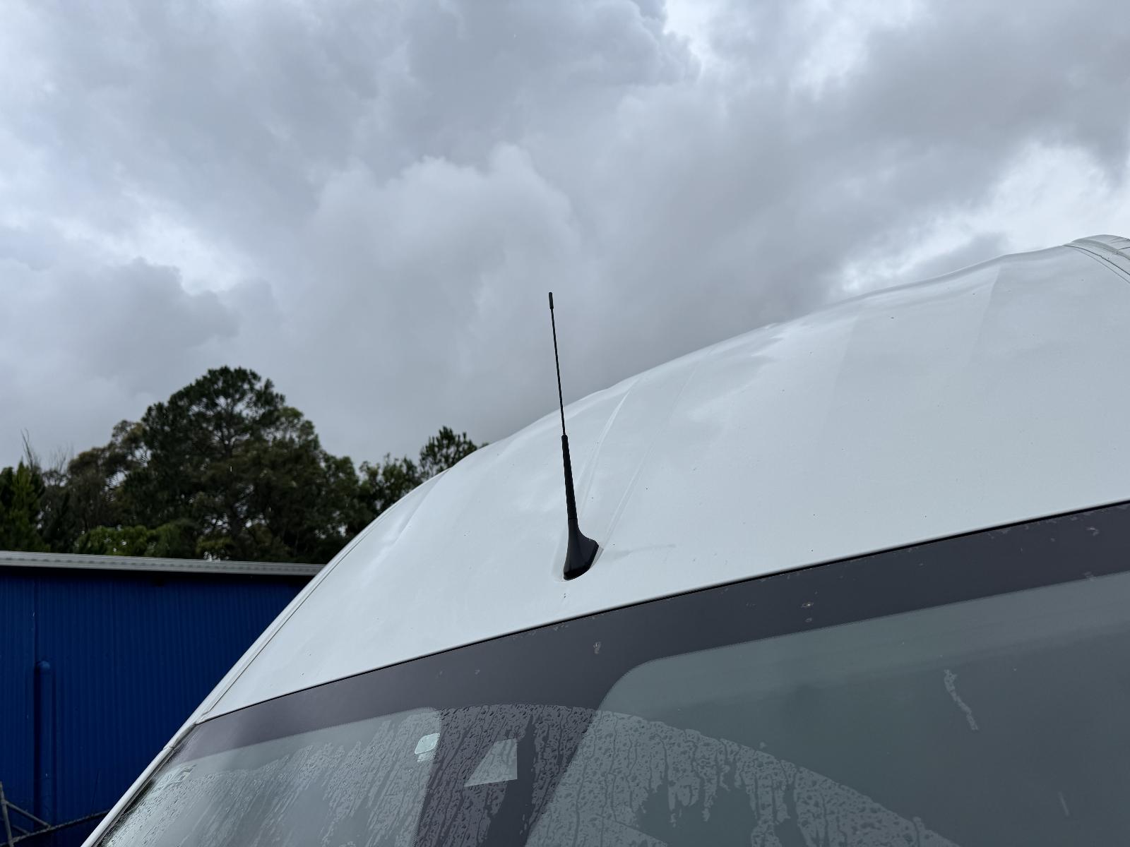 View LDV DELIVER 9 2021 2 Door Van Breaking